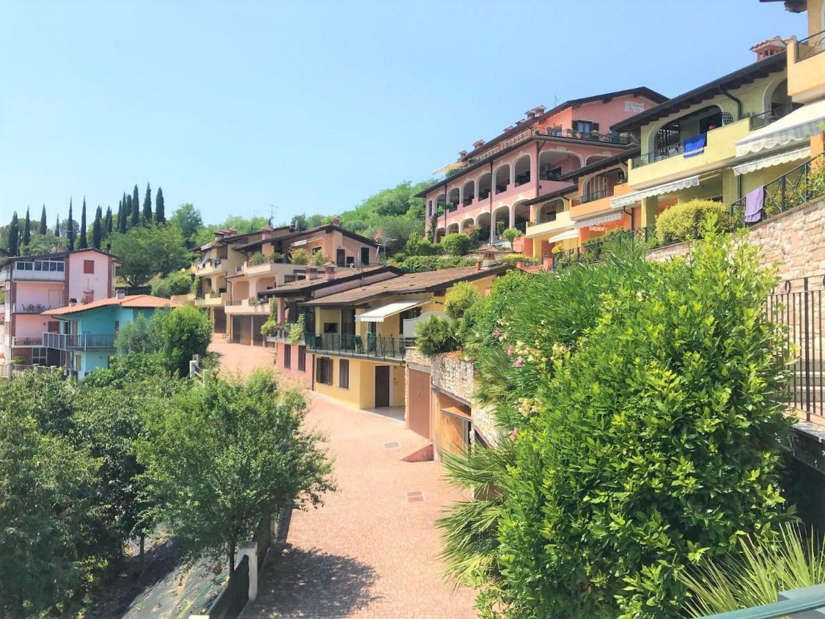 Alice'S Nest-Lake View House Padenghe sul Garda Exterior foto