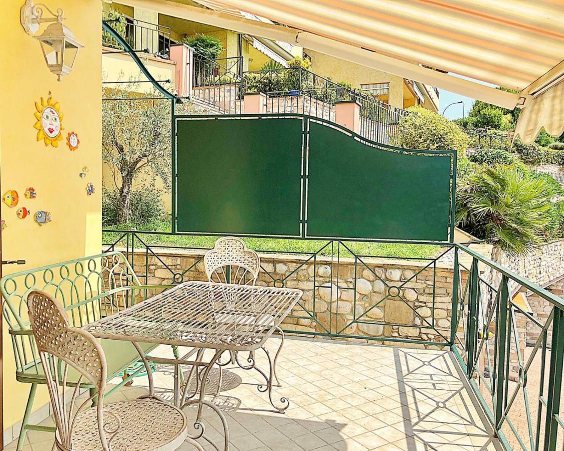 Alice'S Nest-Lake View House Padenghe sul Garda Exterior foto